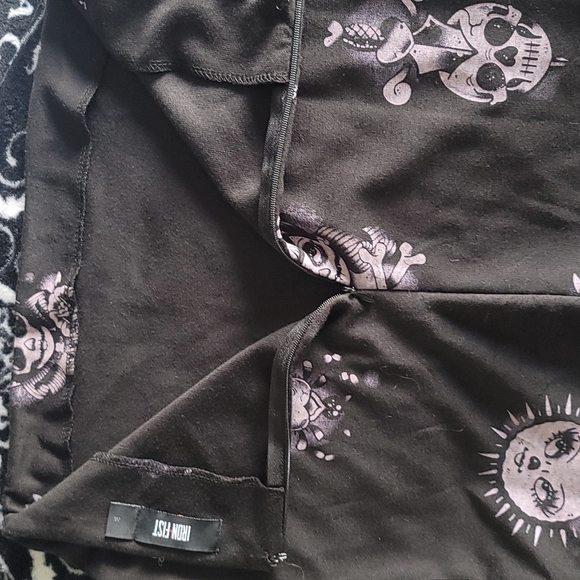 Iron Fist Skirt - Picture 6 of 8